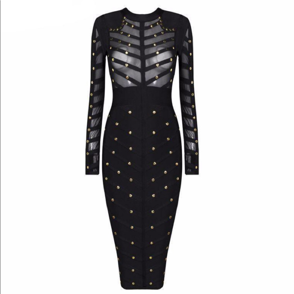 Never worn! Bandage dress super comfty!